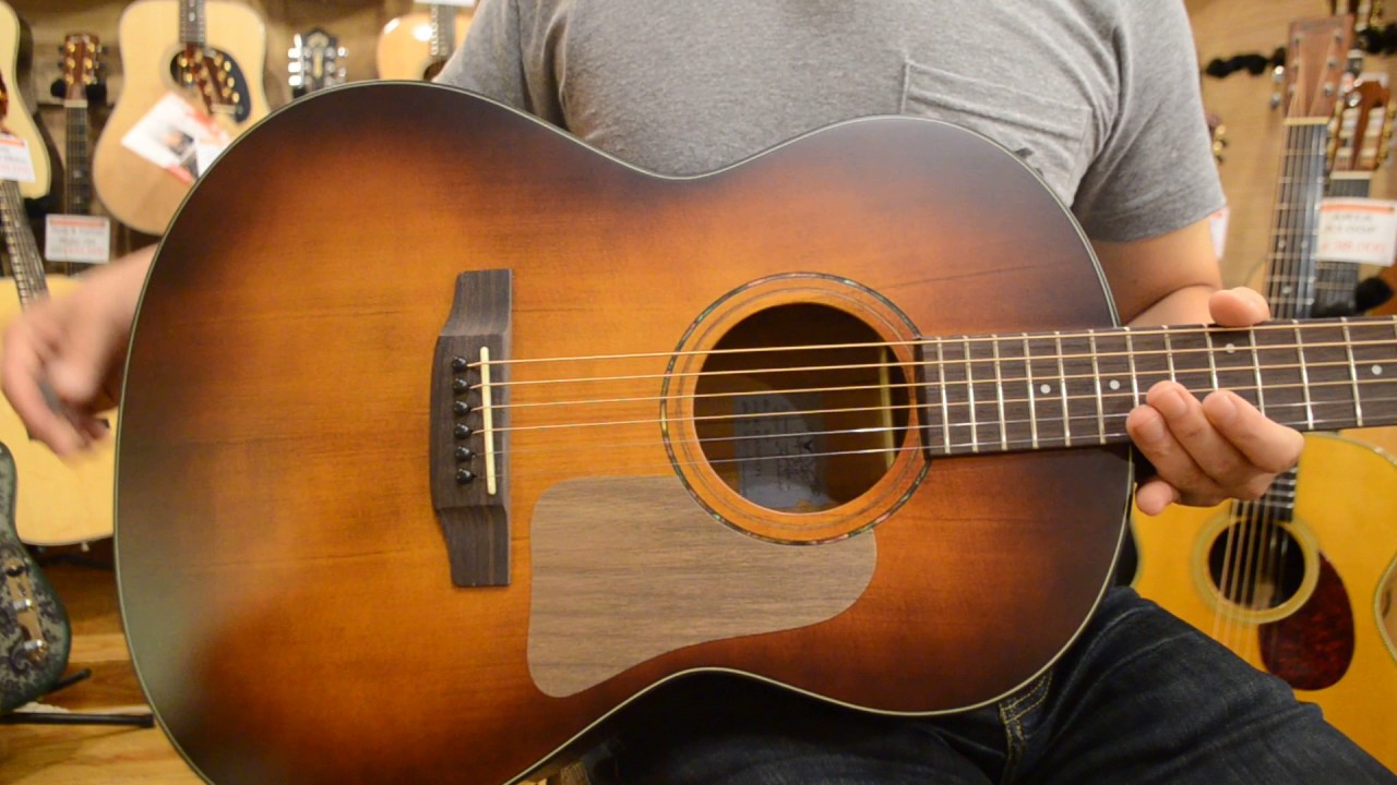 NEW/K.Yairi RF-K7-OVA/VS@guitarshoptantan - YouTube