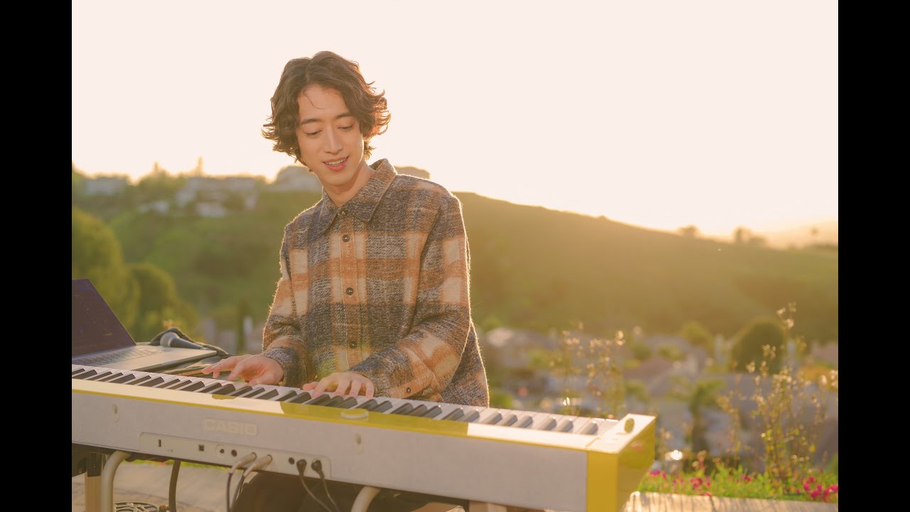 Cateen's Piano Live in 🇺🇸 (120万人ありがとう) - YouTube