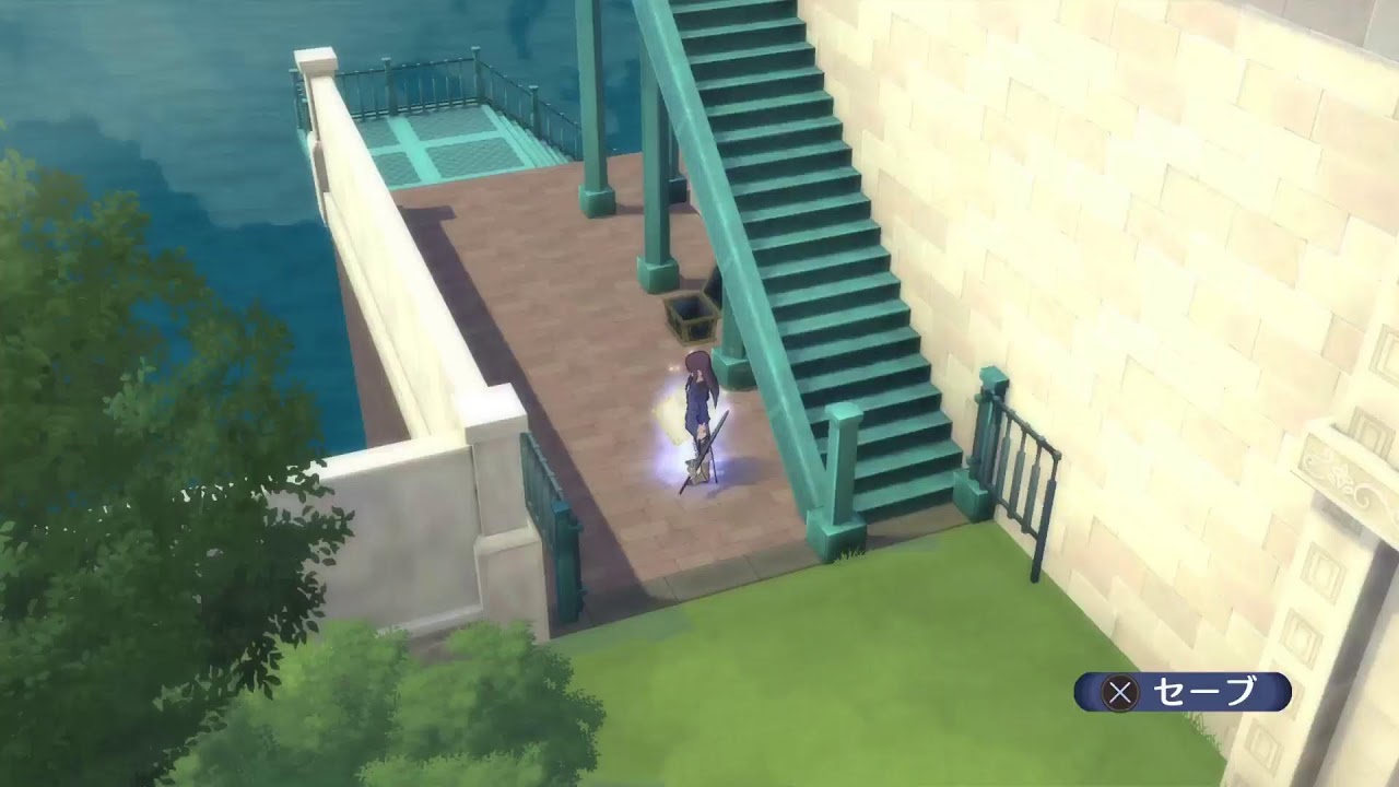 テイルズオブヴェスペリア】学術閉鎖都市アスピオ～ #2【初見】 - YouTube