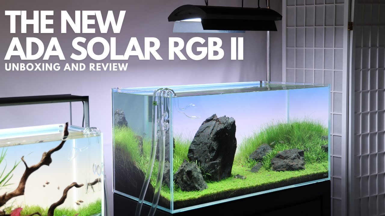 ADA ソーラーRGB 2基セット品 ADA ソーラーRGB 2基セット品 ソーラー