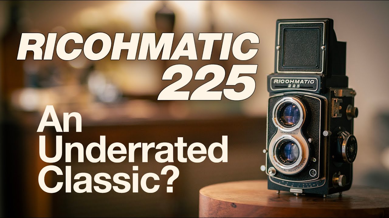 The Ricohmatic 225 - an Underrated Classic? - YouTube