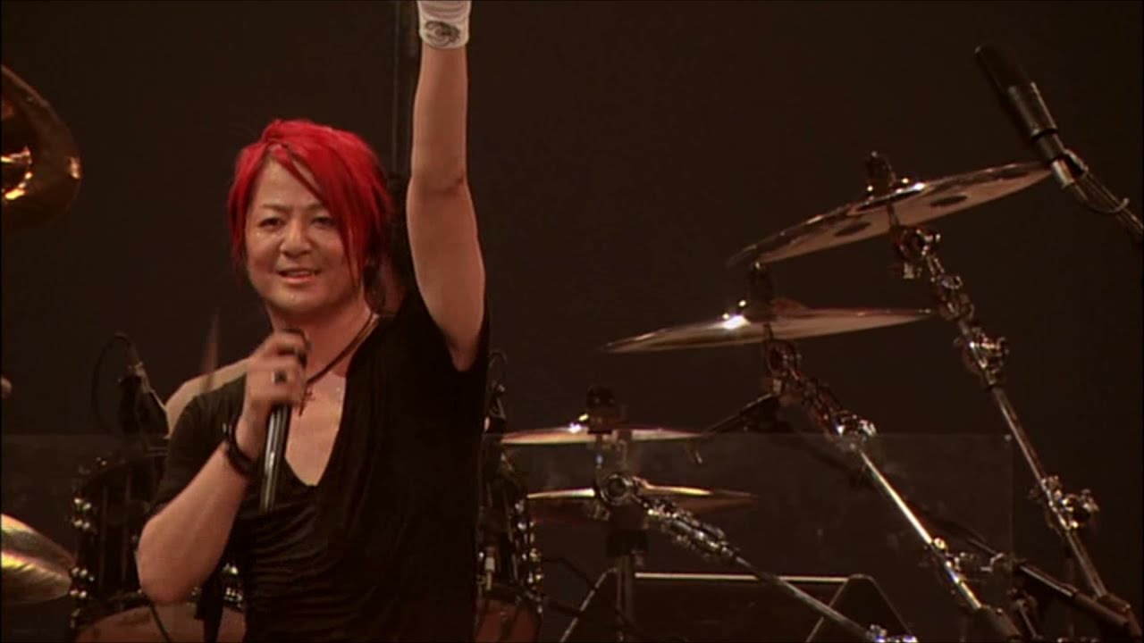 GLAY / またここであいましょう (ONE LOVE in 北京) - YouTube