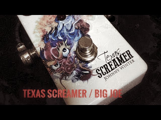 Texas SCREAMER / BIG JOE - YouTube
