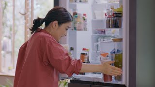 三菱電機 冷蔵庫：全室独立おまかせA.I.