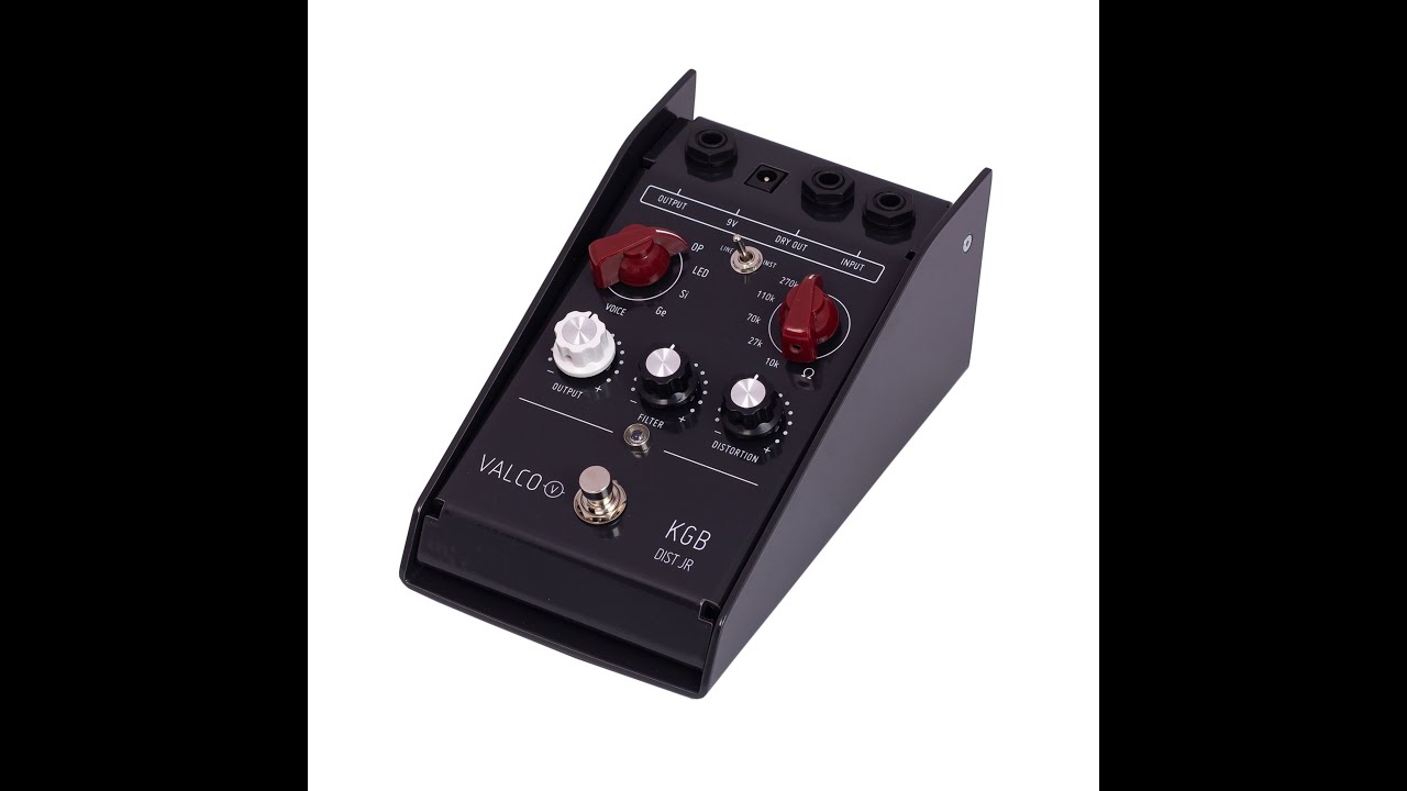 VALCO KGB DIST 【公式通販】