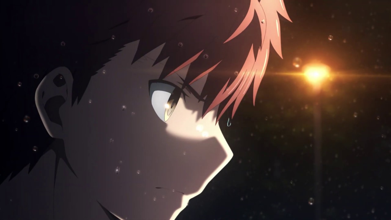 Fate/stay night HF 1章 フィルムコマ 衛宮切嗣 Fate/stay night HF 1