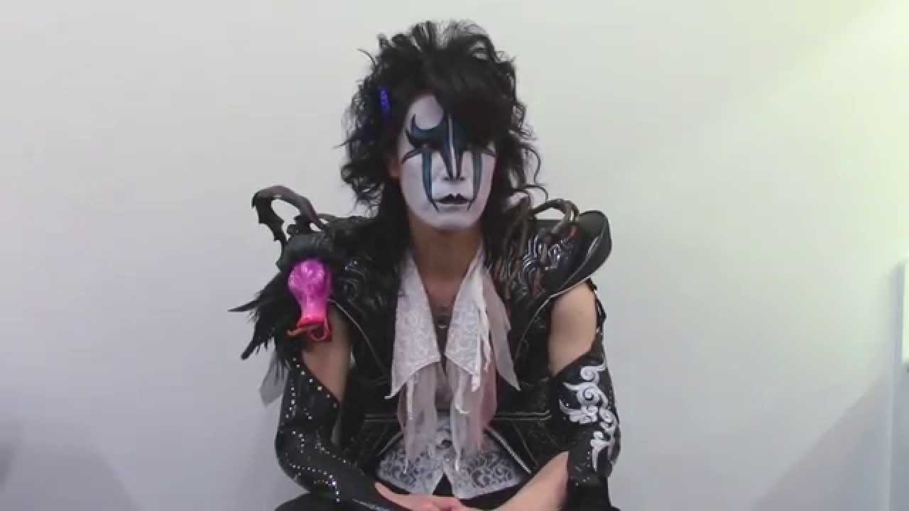 聖飢魔II ルーク篁参謀 抱き枕カバー 聖飢魔II ルーク篁参謀 抱き枕