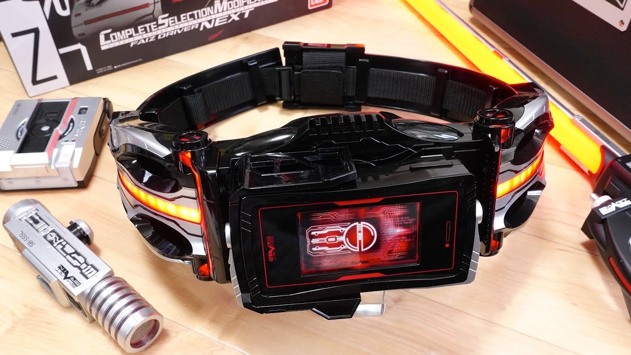 CSMファイズドライバーNEXT 付属 フォン単体 CSMファイズドライバー