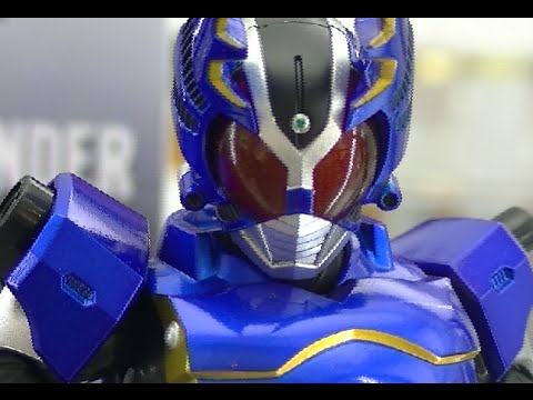 S.H.Figuarts - Kamen Rider Gatack & Gatack Extender （真骨彫製法