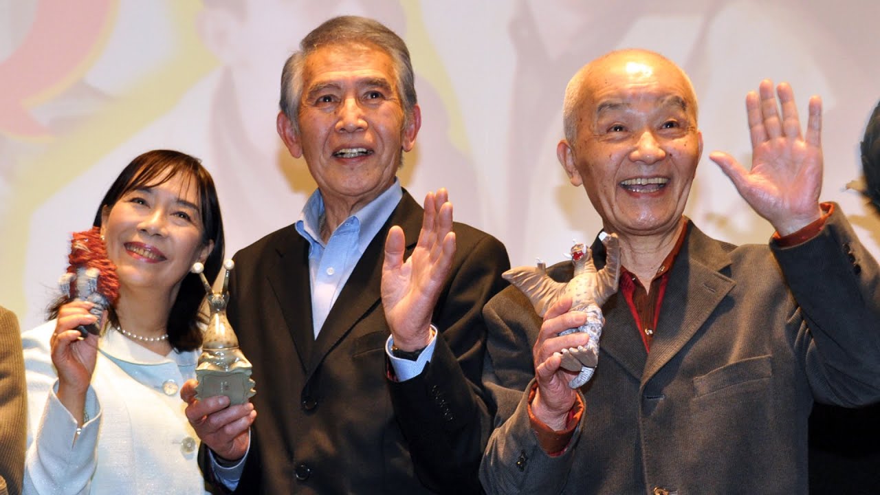 ウルトラQ』が45年の時を経てフルカラー化！キャストの桜井浩子、佐原