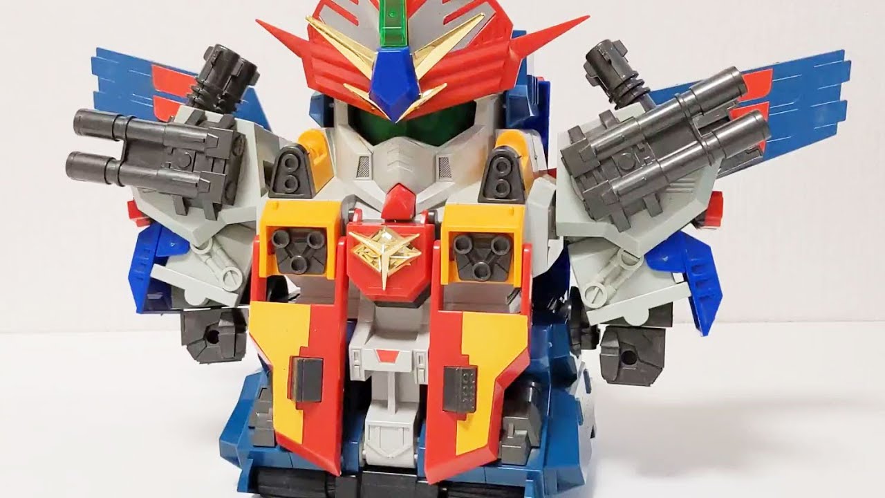 元祖SDガンダム No.85「ジェネラルガンダム」【再発掘ベスト