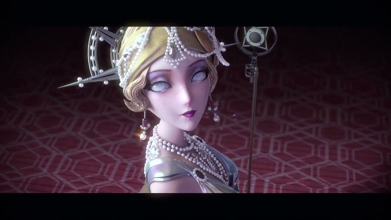 占い師 虚妄の傑作衣装 特別PV（占い師 CV. 鈴村健一）【IdentityV第五