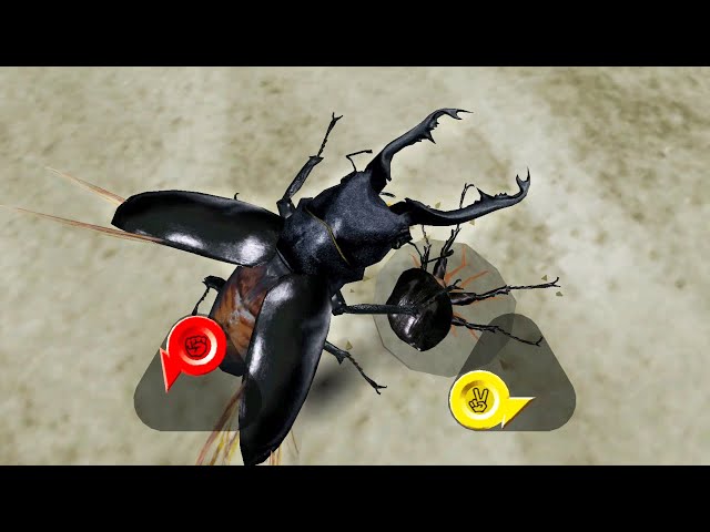 ムシキング ギラファノコギリクワガタ/フォルム 2023 AUTUMN