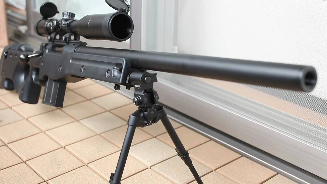 東京マルイ L96 AWS オリーブ TOKYO MARUI 東京マルイ L96AWS（O.D.