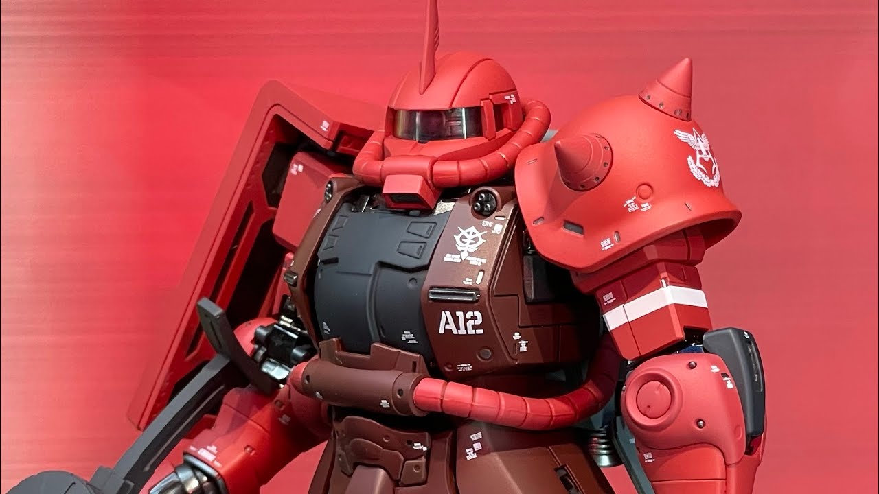 GFFMCメタルコンポジット高機動型ザクⅡ GUNDAM FIX FIGURATION METAL