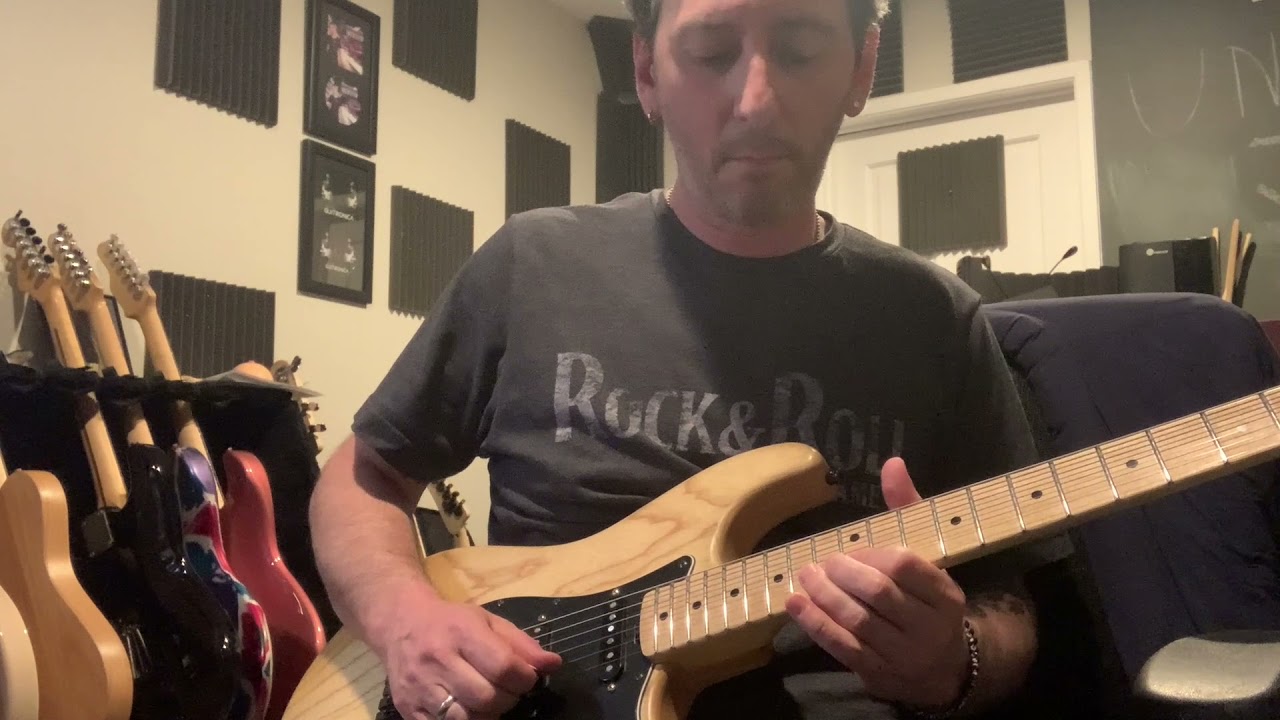 Tom Anderson HC2 Pickup - YouTube