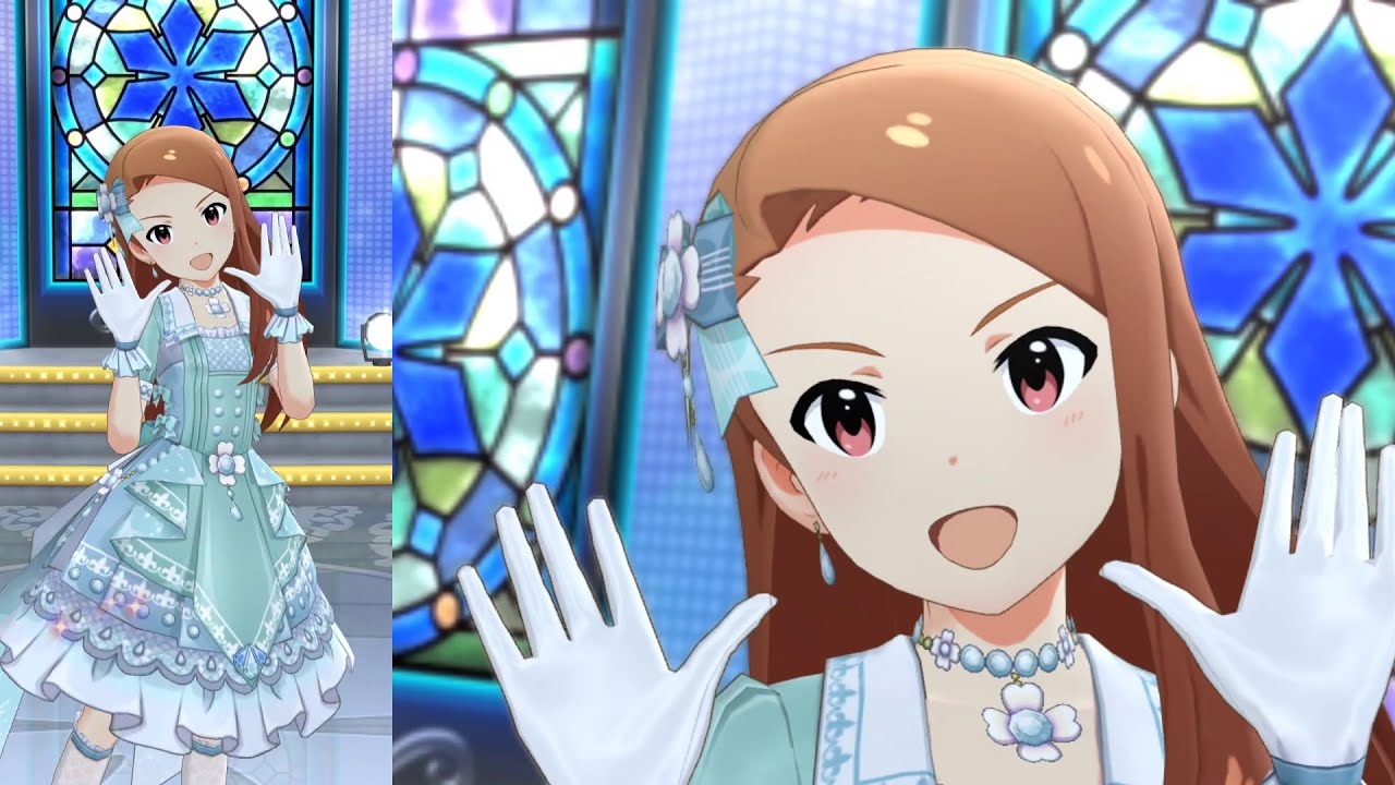 ヴァイスシュヴァルツ アイドルマスター DIAMOND 水瀬伊織 SP カード