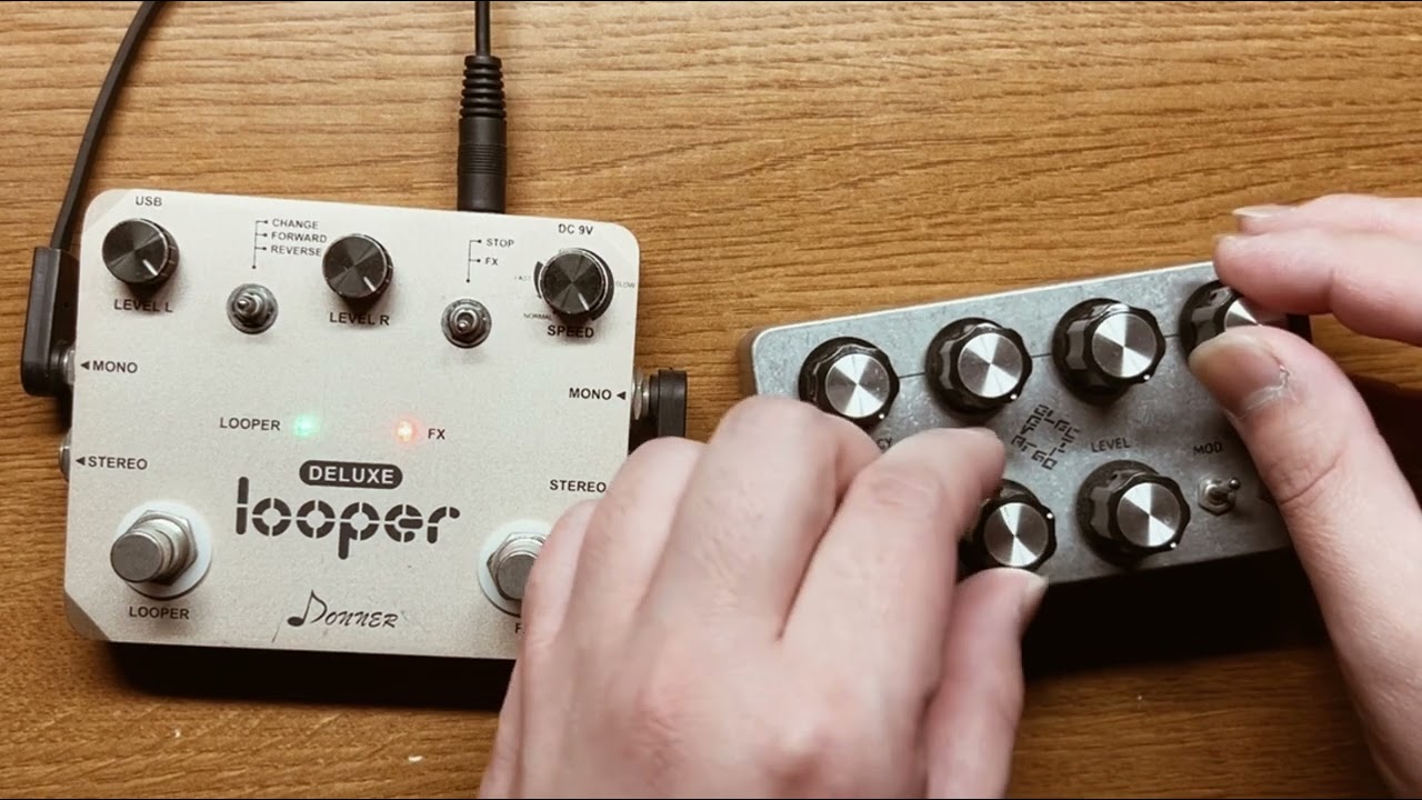 ギター QUAD OSCILLATOR electrograve QUAD OSCILLATOR (EN