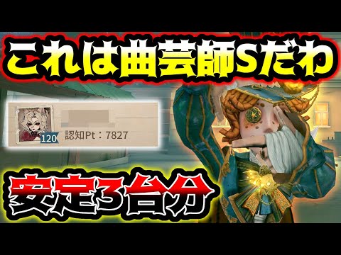 IdentityV 探鉱者 曲芸師 探鉱者×曲芸師 IdentityV 第五人格 同人誌