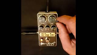 ギター Mathis Audio Tech OD Texas Tone OD Texas Tone - ODTT