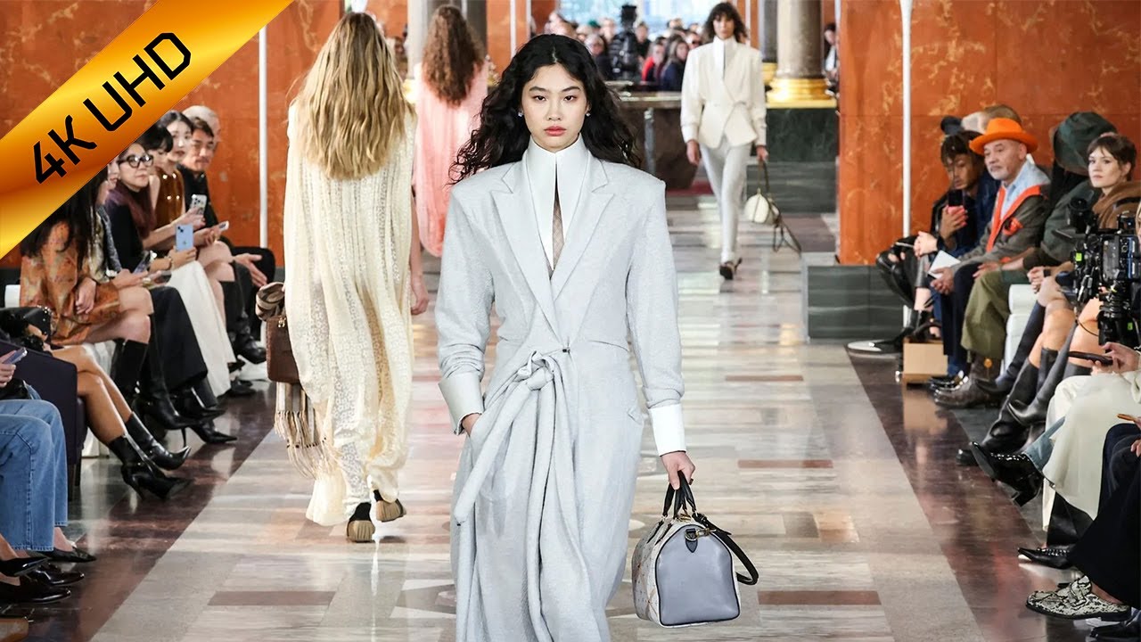 Louis Vuitton | Spring Summer 2026 | Paris Fashion Week - YouTube