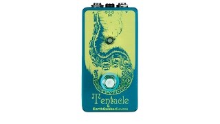 EarthQuaker Tentacle V2 Octave-Up Pedal - Perfect Circuit
