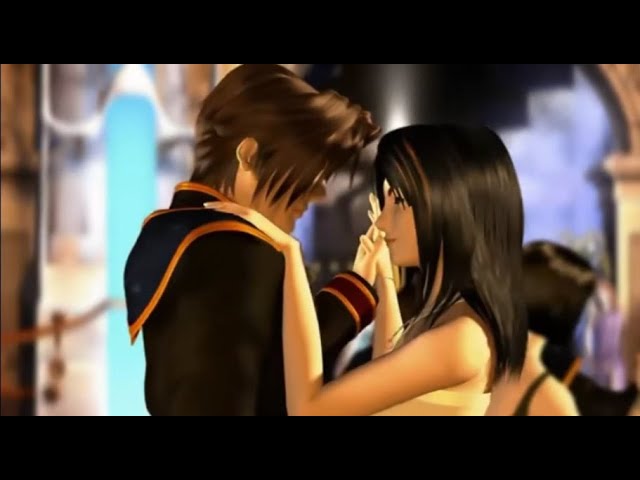 FF8】FINAL FANTASY VIII ダンスシーン - YouTube