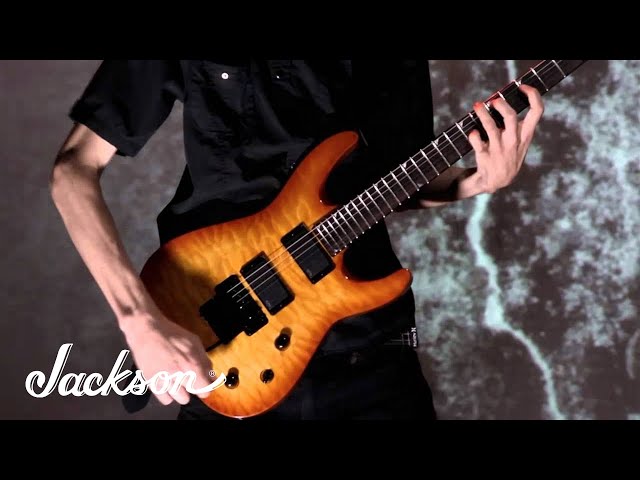 Jackson SLATXMGQ3-6 Soloist Demo | Featured Demo | Jackson Guitars