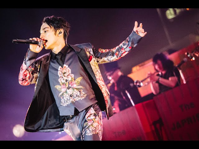 SKY-HI / New Verse (SKY-HI TOUR 2019 -The JAPRISON-) - YouTube