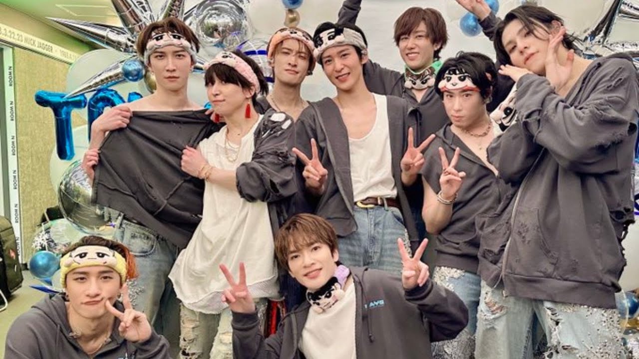 Snow Man RAYS ヘアバンド 9人分 Snowman ヘアバンド 9人 RAYS グッズ｜