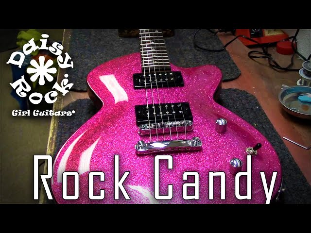 ギター DAISY ROCK ROCK CANDY CLASSIC Daisy Rock