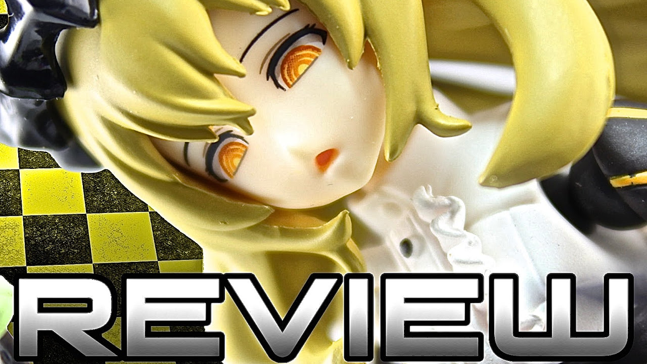 Figma 234 Chariot TV Animation Ver. - Black Rock Shooter Anime