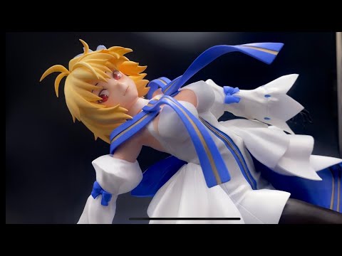 FGO 月姫 アルクェイド 1/7 ガレージキット フィギュア 塗装済み完成品