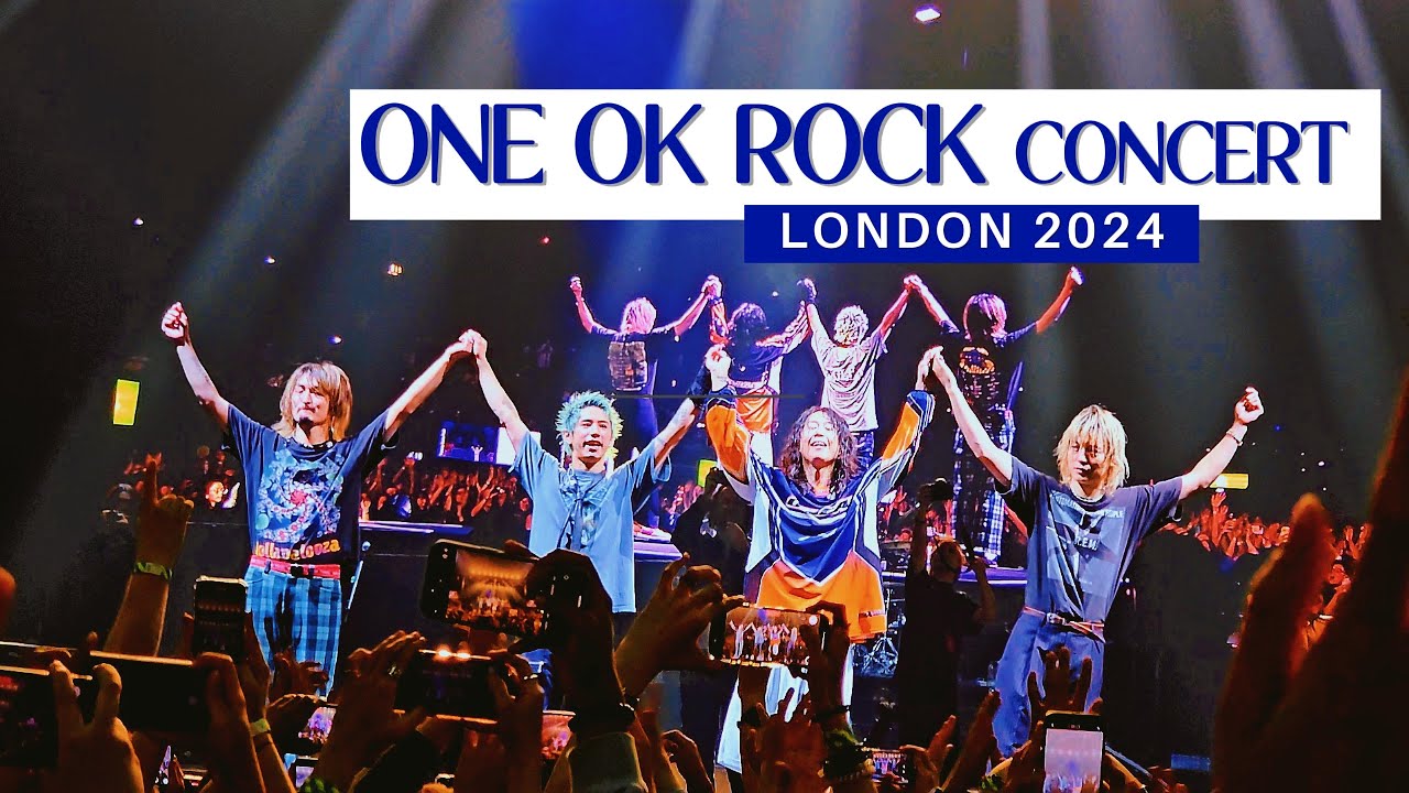 2K] ONE OK ROCK 2024 