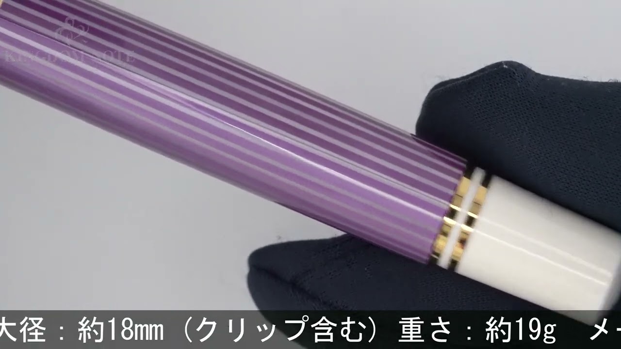 Pelikan ペリカン 万年筆 スペシャルエディション スーベレーン M600