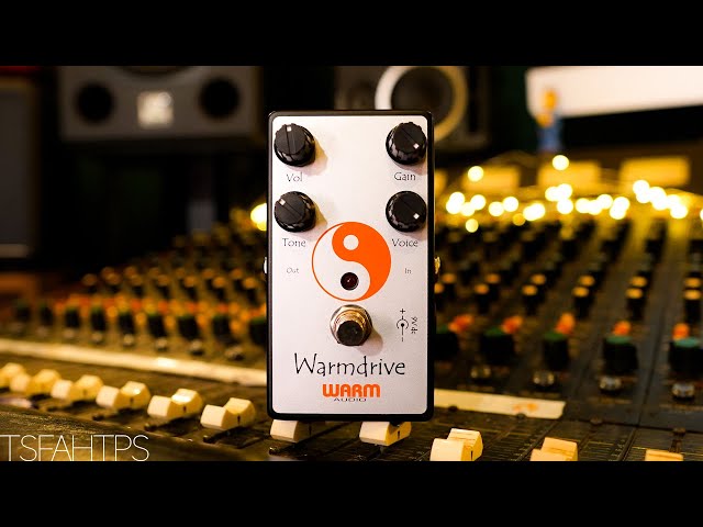 Getting Zen with the Warm Audio Warmdrive - YouTube