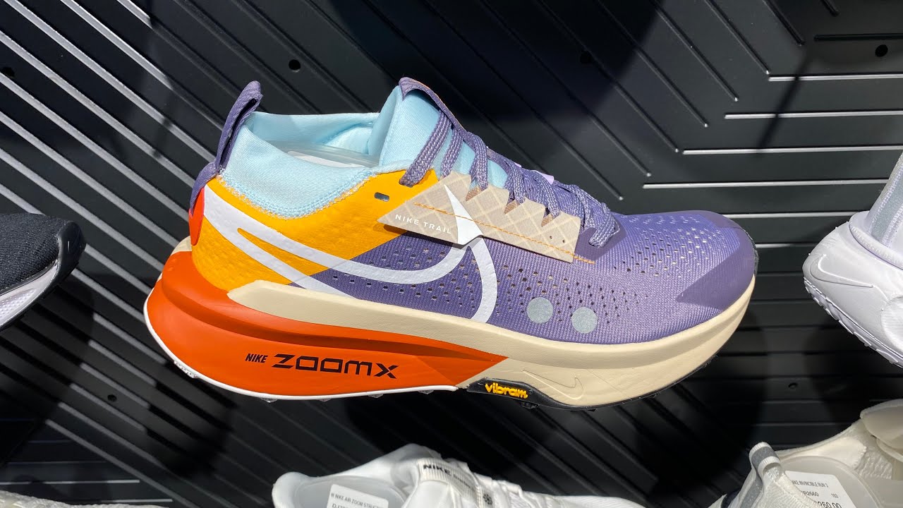 Nike ZoomX Zegama 2 (Daybreak/Cosmic Clay/Sundial/White) - Style