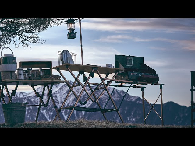 コールマン ギア Vol.7/ コンフォートマスター ワンタッチキッチン