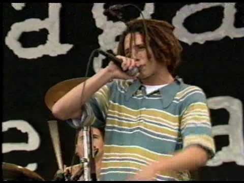 Rage Against The Machine - Fistfull Of Steel - 1993 - YouTube