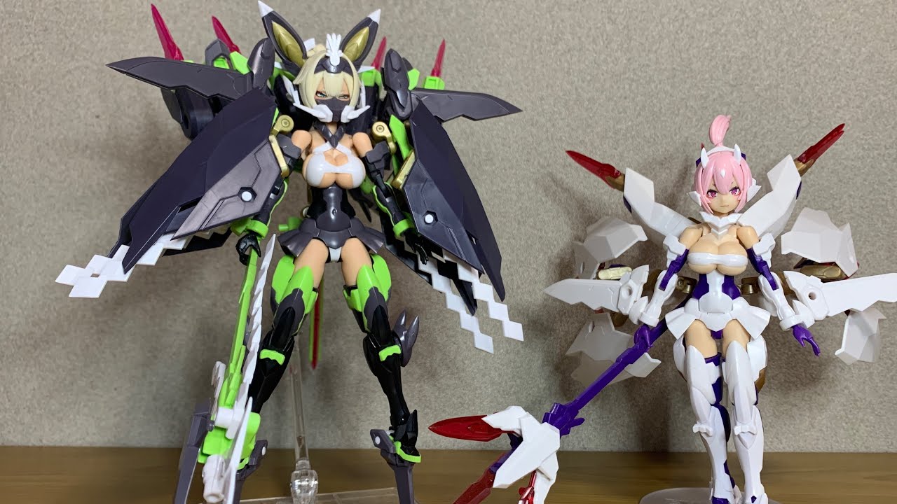 グダレビュー！ 武装もできた！ 九尾と比べる簡単レビューです