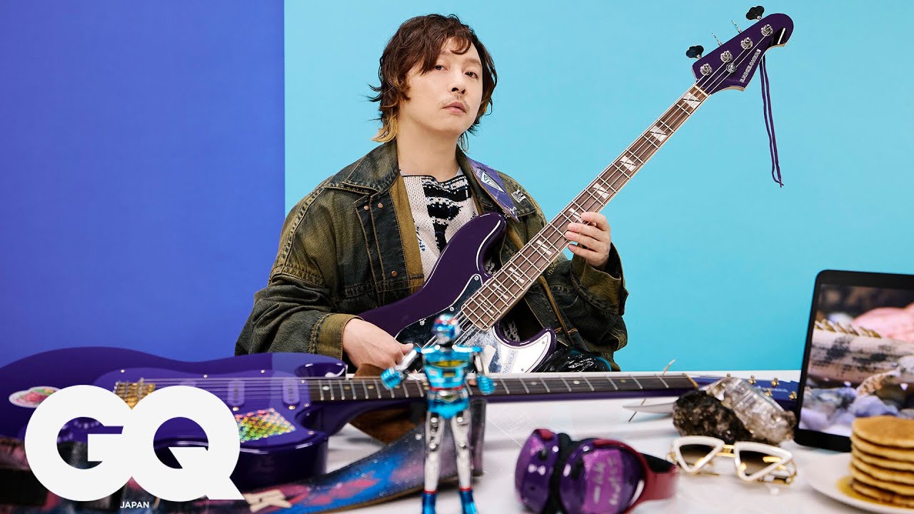 10 Things ENDRECHERI/Tsuyoshi Domoto Can't Live Without | 10