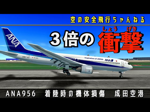 ANA Aviationtag B767 事故経験機 コンビ色 ANA Aviationtag B767 事故