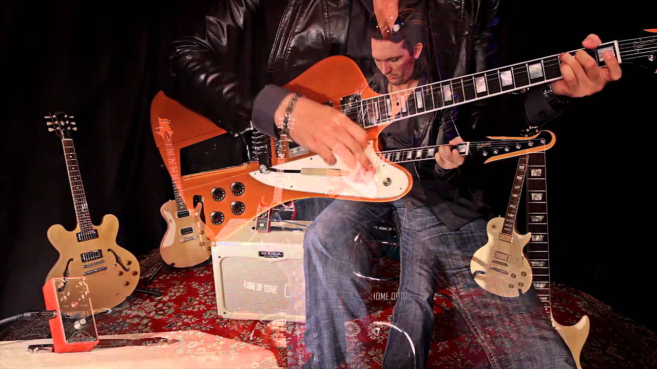 MESA/Boogie Tone-Burst – Pushed Rhythm - YouTube