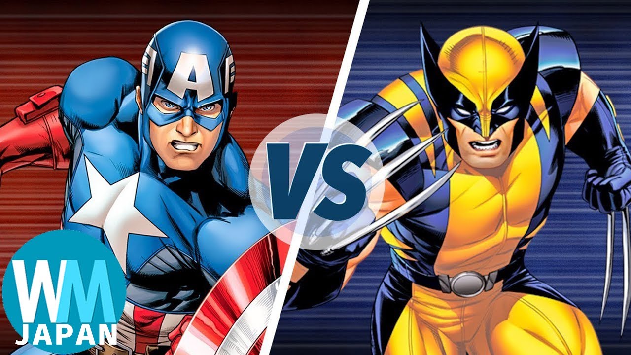 MARVEL アベンジャーズ VS X-MEN キャプテンアメリカ ホロ MARVEL