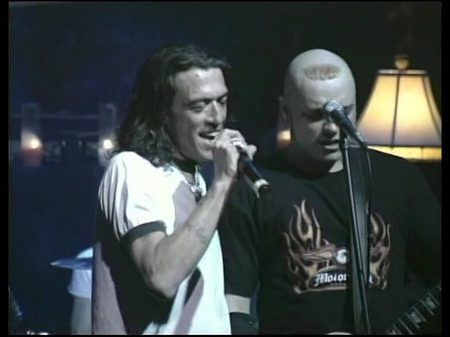 Stephen Pearcy (Ratt) - Live in Las Vegas 2004 - YouTube