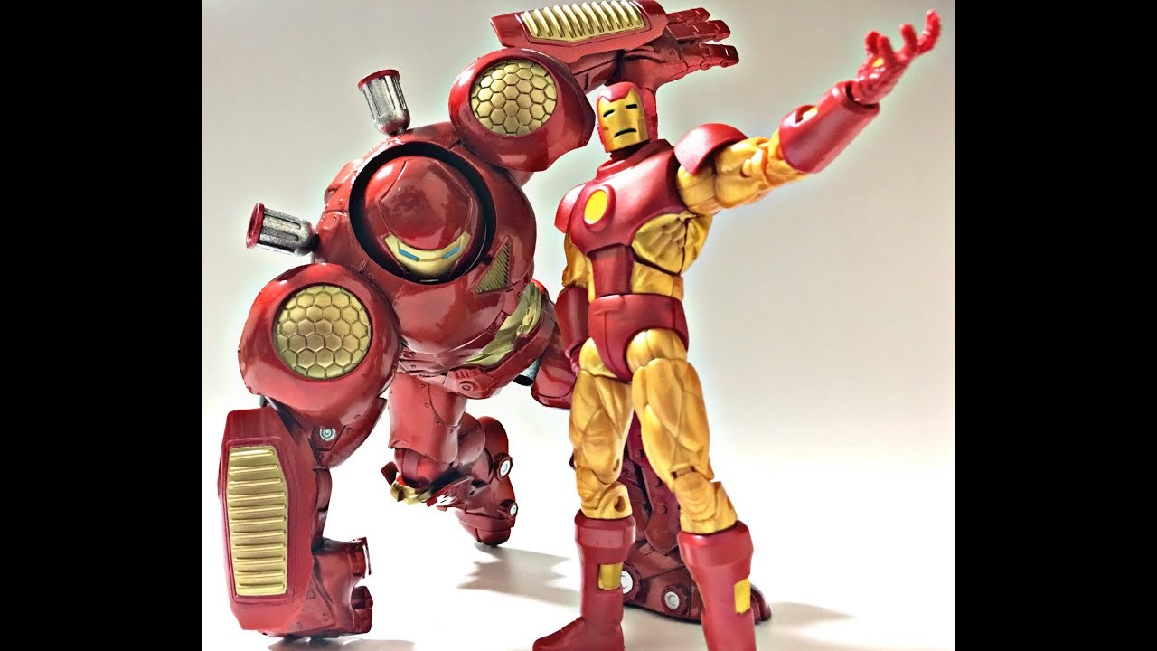 マニ屋'sレビュー】マーベルセレクト ハルクバスター Review‼︎【超