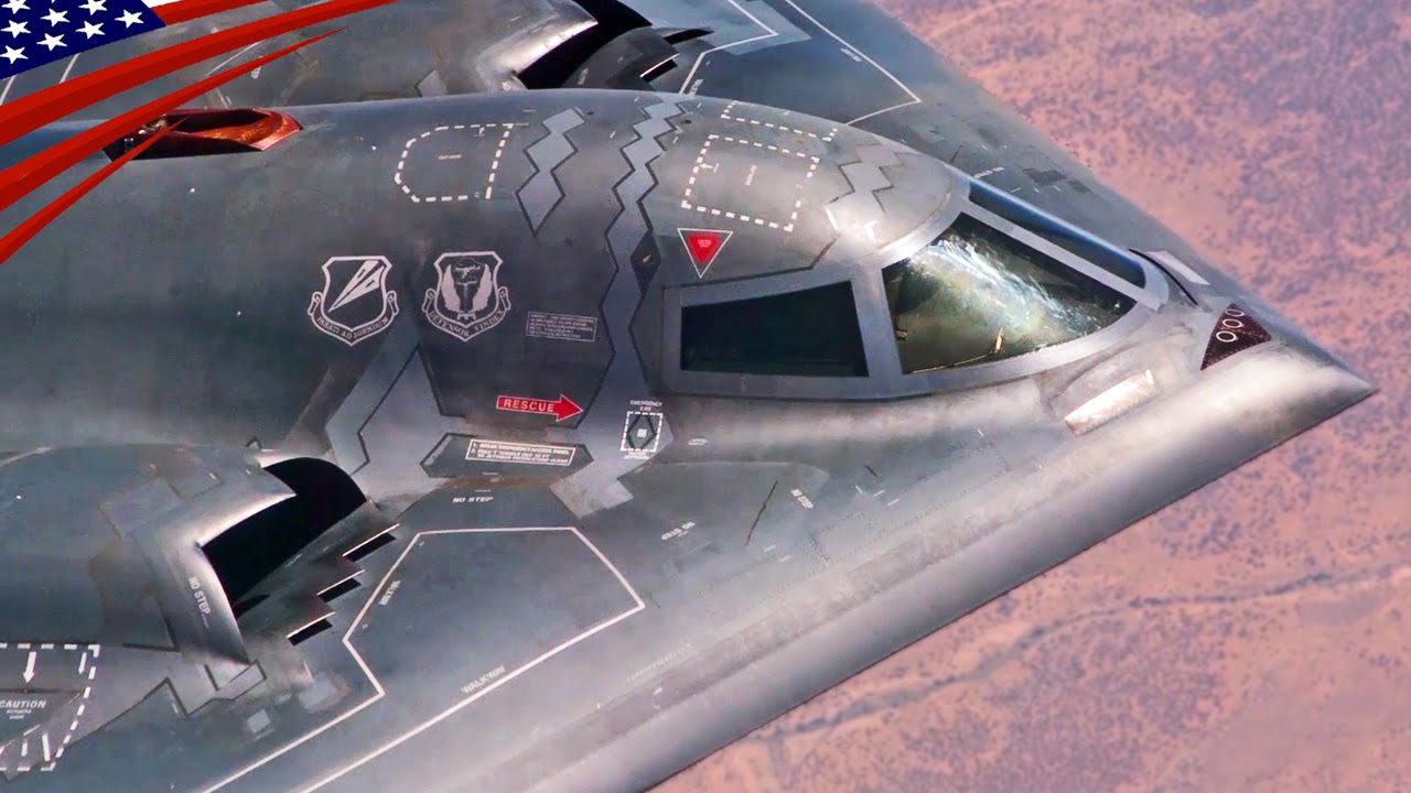 B-2 スピリット ステルス爆撃機 世界の戦闘機 No.12 Refuel with the