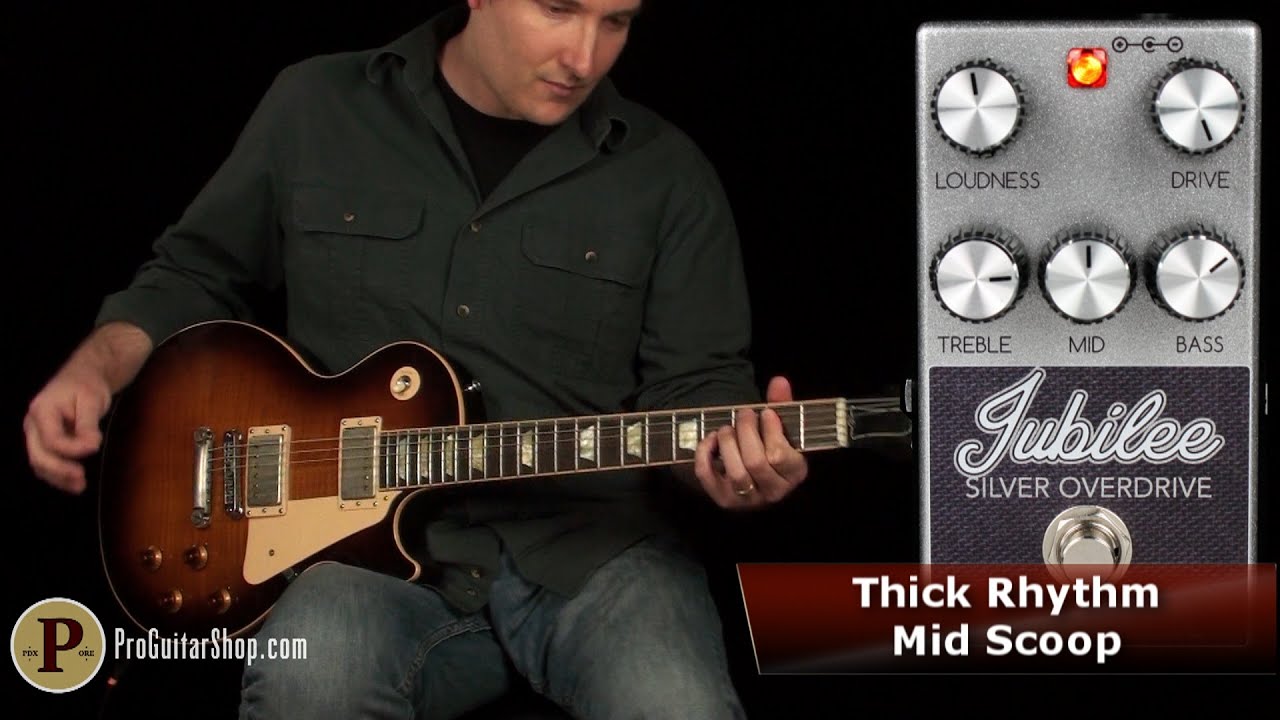 Alexander Jubilee Silver Overdrive - YouTube