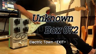 ハンドメイドエフェクター】SuperVintageTone風 Experience fuzz