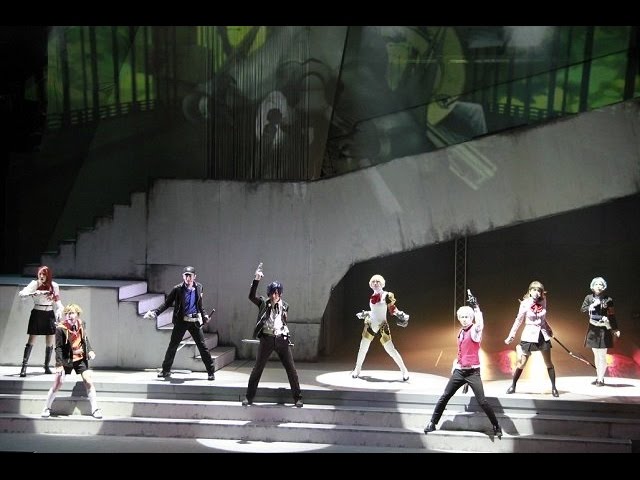 複製台本 朗読劇 ペルソナ3 FINALE EVENT 劇場版「ペルソナ3」 公式サイト